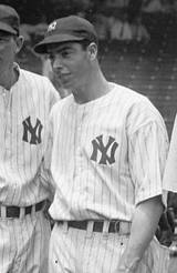 Joe DiMaggio 1936